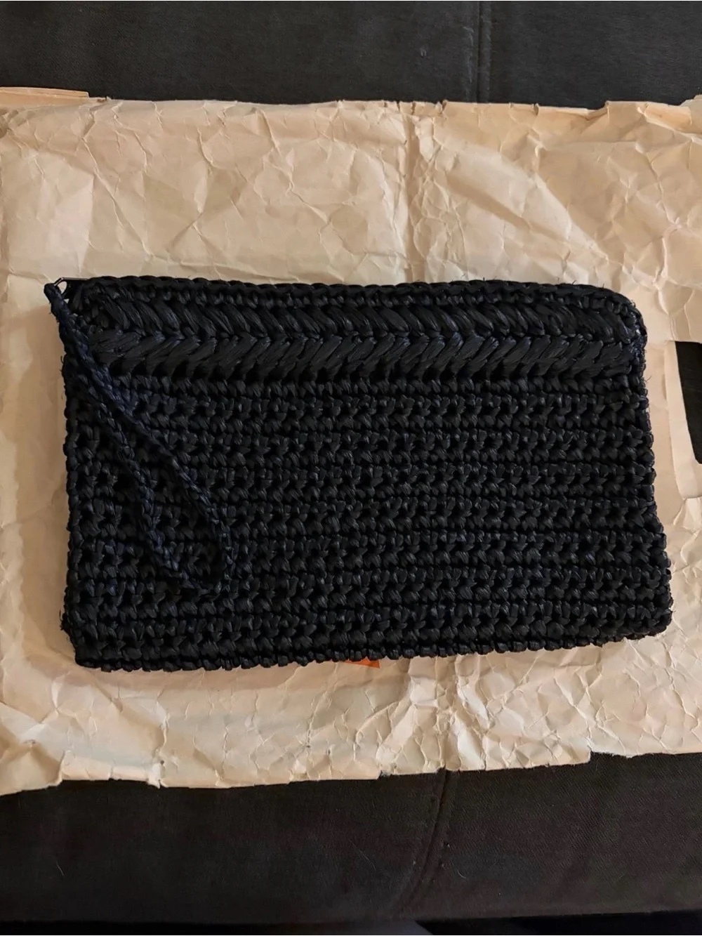 Vintage triminghams bag